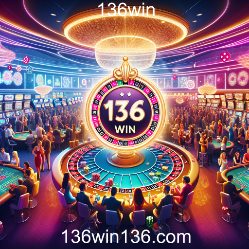Explorando a Categoria 'Comunidade' em 136win: Jogos que Conectam Pessoas