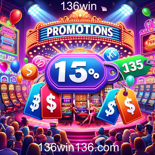 Descubra as Melhores Promoções em Jogos no 136win